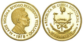 Equatorial Guinea  1978