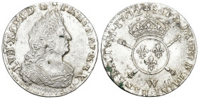 Frankreich 1702 W