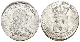 Frankreich 1721