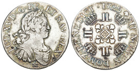 Frankreich 1725 Grenoble