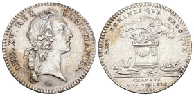 Frankreich 1738
