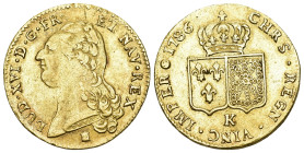 Frankreich 1786