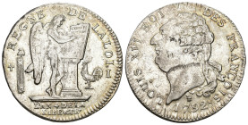 Frankreich 1792