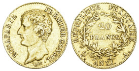 Frankreich AN XI