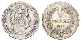 Frankreich 1833 W
