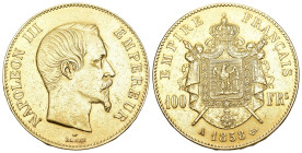 Frankreich 1858