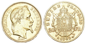 Frankreich 1862