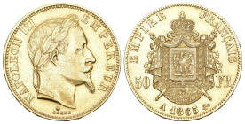Frankreich 1865