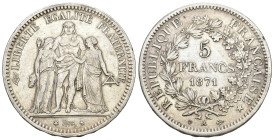 Frankreich 1871