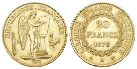 Frankreich 1878