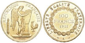 Frankreich 1911