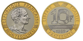 Frankreich 1989