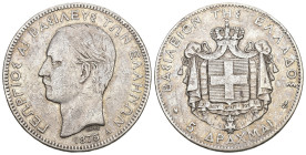 Griechenland 1875 A