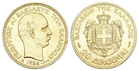 Griechenland 1884