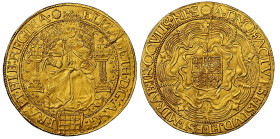 Great Britain 1584-1586