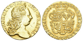 Great Britain 1768