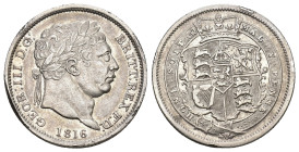 Great Britain 1816