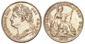 Great Britain 1825