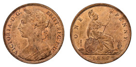 Great Britain 1887