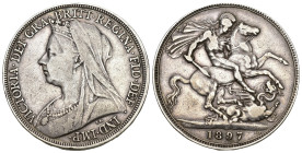 Great Britain 1897