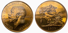 Great Britain 1911