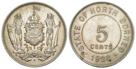 British North Borneo 1928
