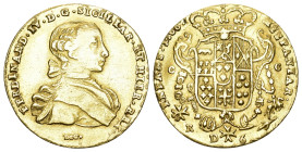 Neapel / Sizilien 1766