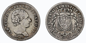 Italien 1826 L