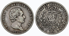 Italien 1827