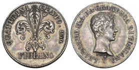 Toskana 1840