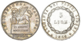 Venezia 1848