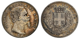 Italien 1859 Firenze