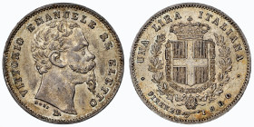 Italien 1860 Firenze