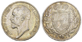 Liechtenstein 1915