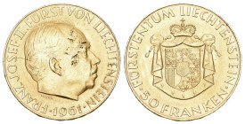 Liechtenstein 1961