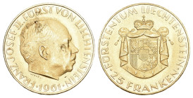 Liechtenstein 1961