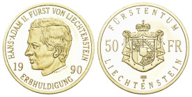 Liechtenstein 1990
