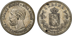 Norwegen 1882