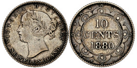 Neufundland 1880