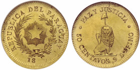 Paraguay 18 ESSAI Probe