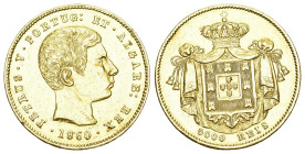 Portugal 1860