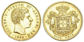 Portugal 1860