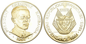 Ruanda 1965