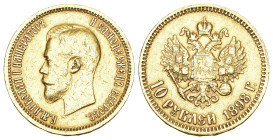 Russland 1898