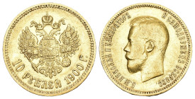 Russland 1900