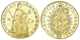 RDR / Österreich 1763