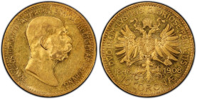 Österreich 1908
