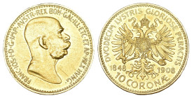 Österreich 1908