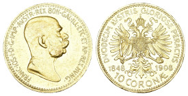 Österreich 1908