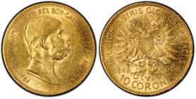 Österreich 1908